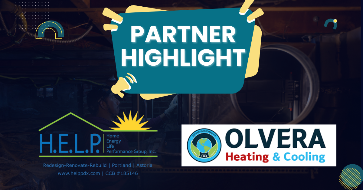 Partner Highlight: H.E.L.P. Group and Olvera Heating &amp; Cooling