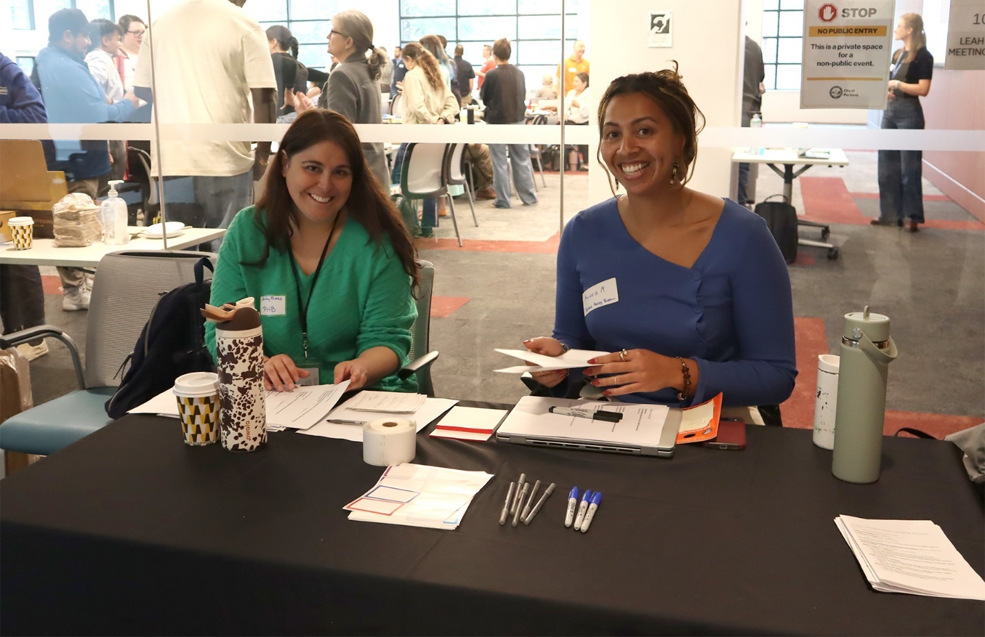 Collaborating to better serve Portlanders at the 3rd annual ‘Partners in Home Repair’ event
