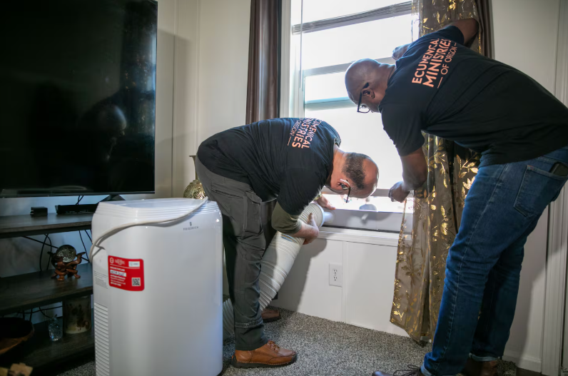 Community Energy Project says PCEF grants are achieving climate goals and helping vulnerable communities