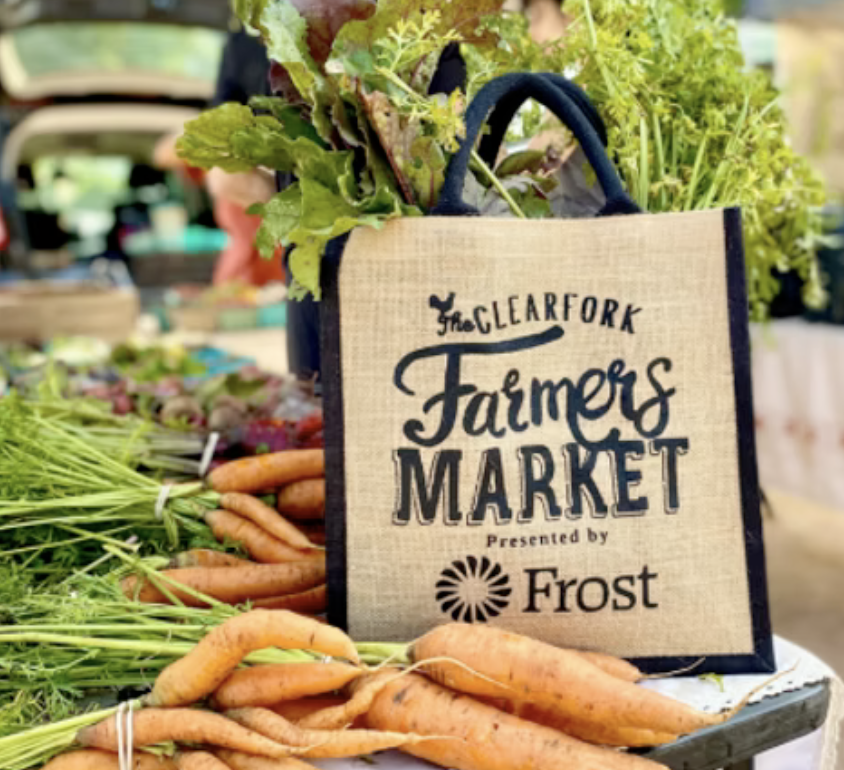 Clearfork Farmer's Market 