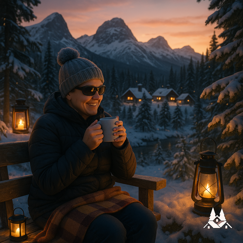 Light, Hope, and Finding Home: Reflections for the Season