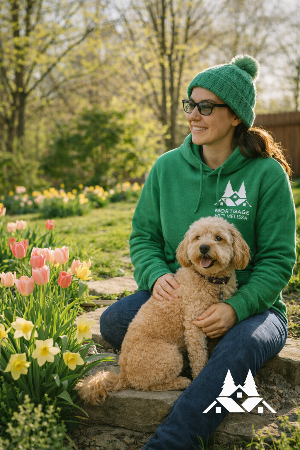 🌸 April Reflections: Renewal, Real Life &amp; Mortgage Readiness 🌿