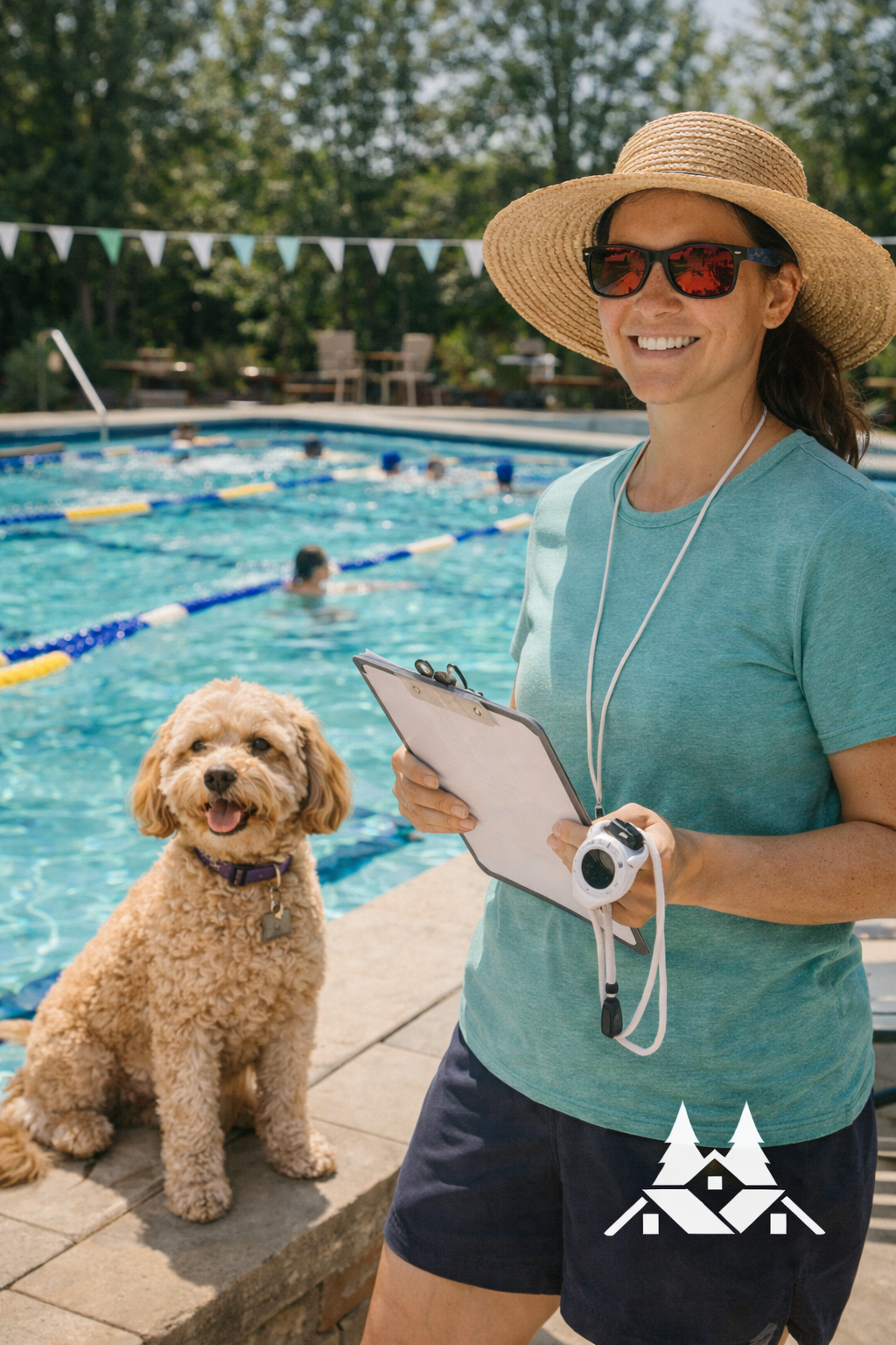 🏊‍♀️ July Reflections: Freedom, Poolside Days &amp; Coaching Joy