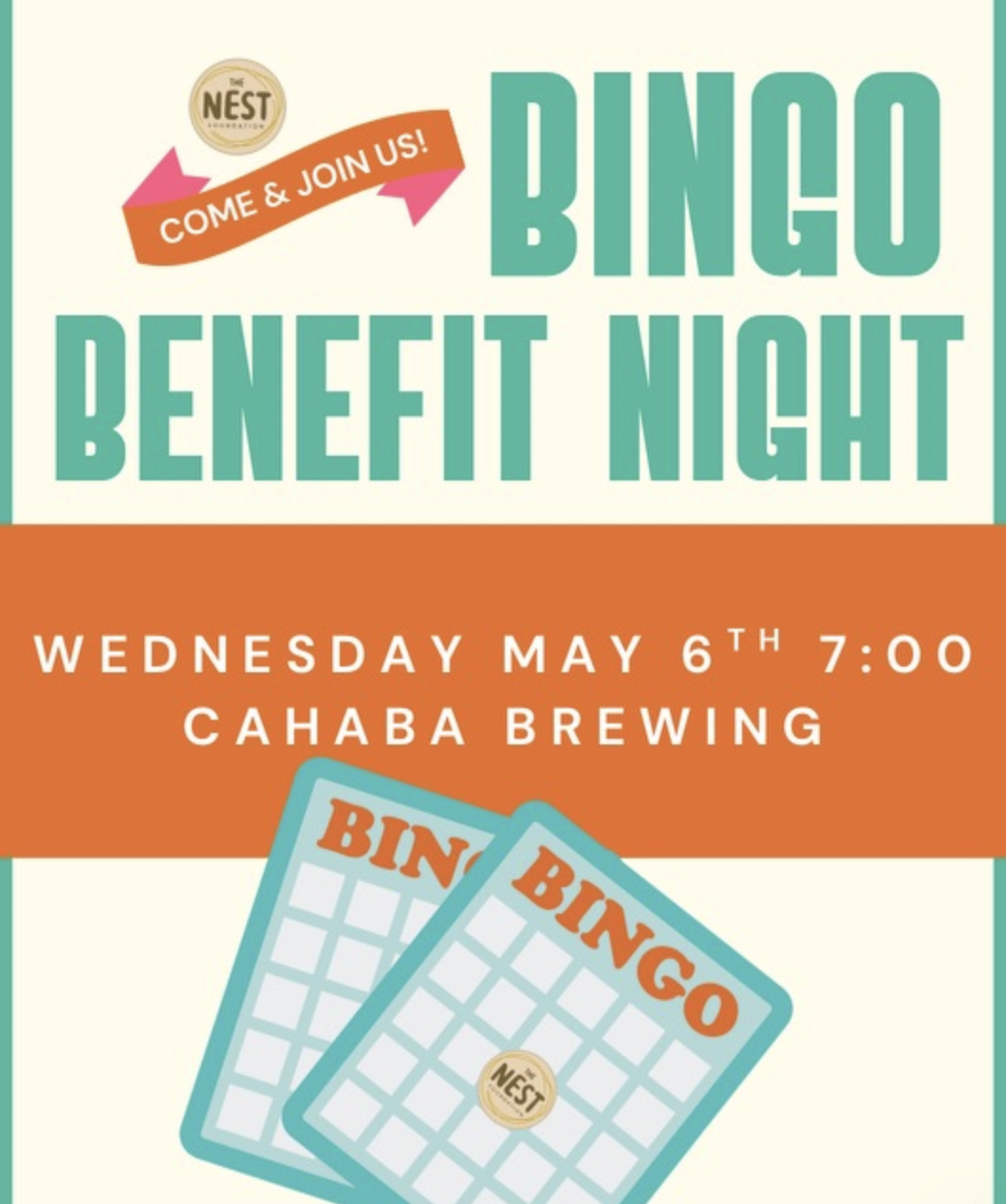 Bingo Benefit night