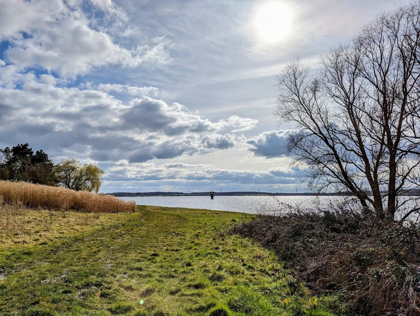 Lakeview Paddock, Grafham