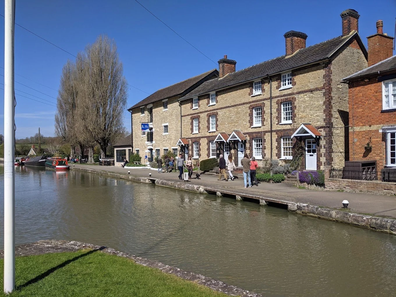 Stoke Bruerne