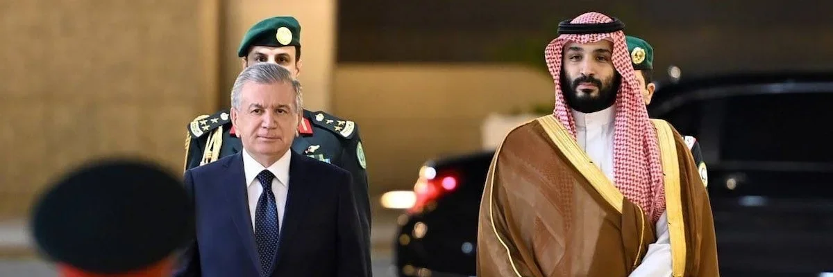 Gulf States Offer Development Assistance in Central Asia as Western Donors Step Back