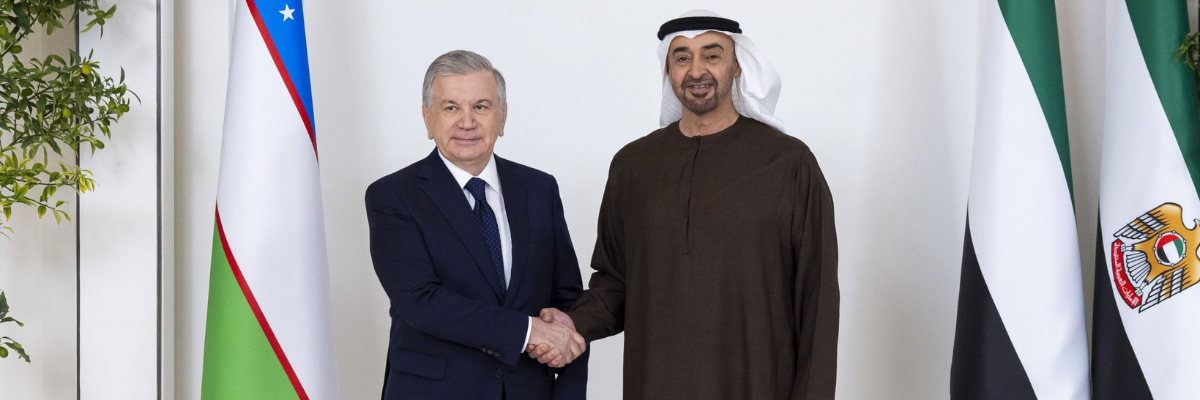 Central Asia Relies on Gulf as it Targets Energy Transition