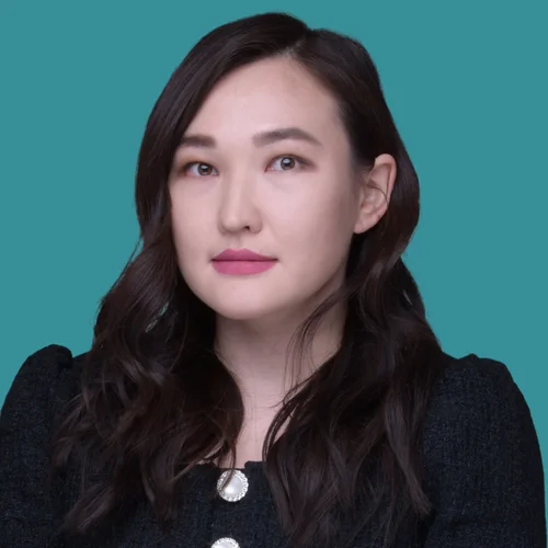 Ainur Zhakupova