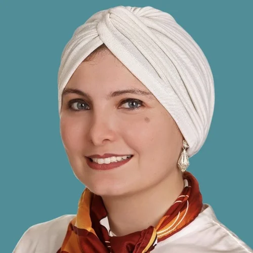 Shada El Sharif