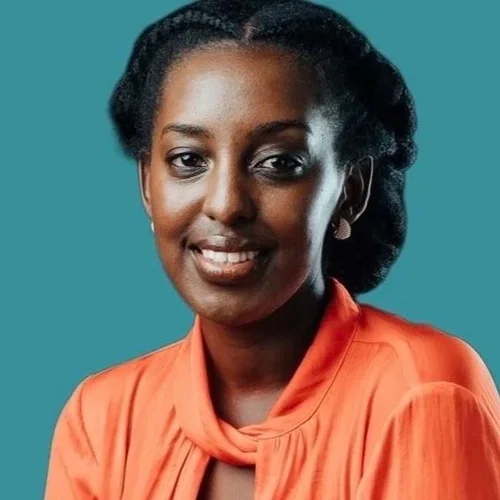Crystal Mugimba