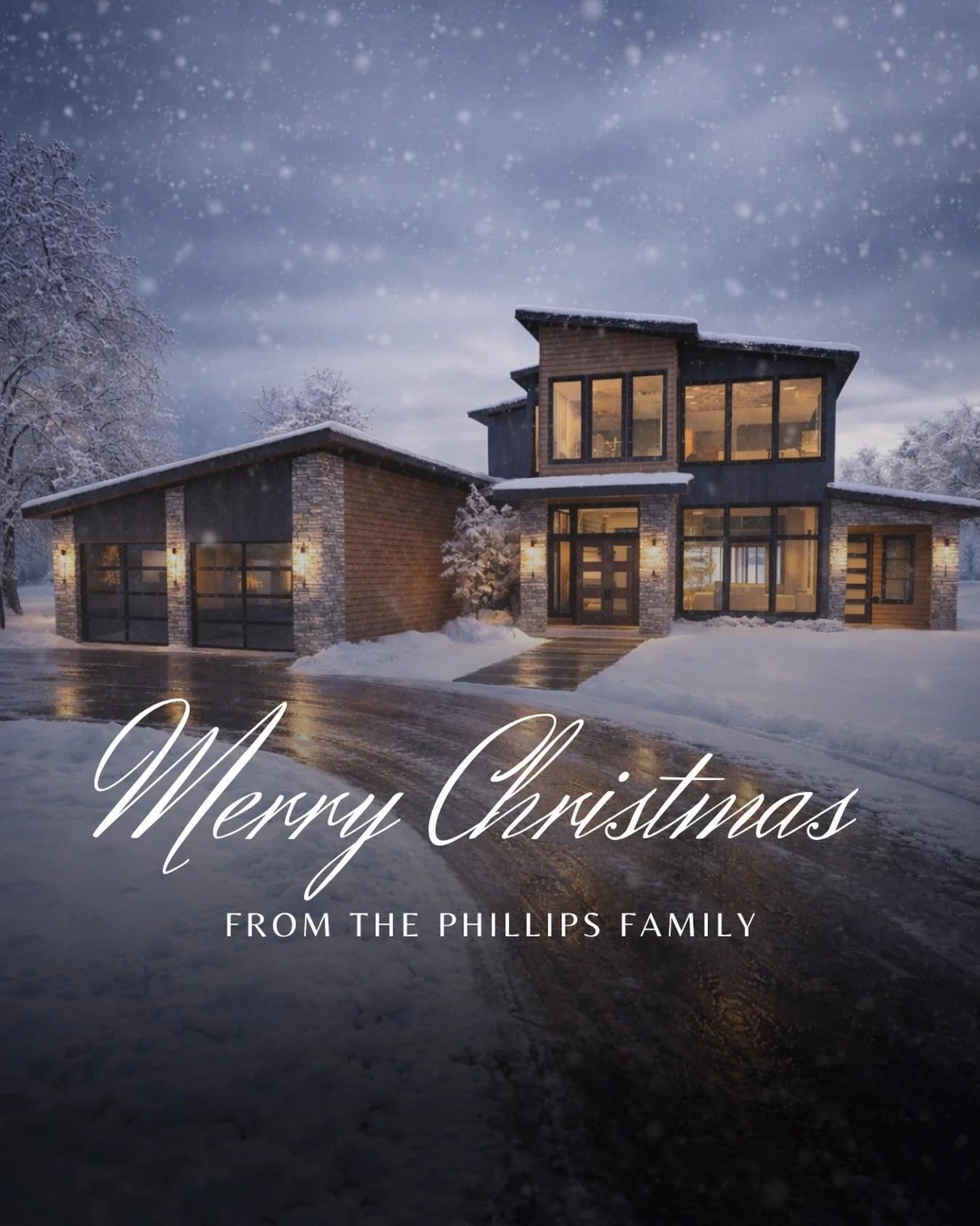 Merry Christmas from Phillips Design Services 🎄
Grateful for our clients, partners, and community. 

Thank you for trusting us to design and build your visions this year. Wishing everyone a safe, joyful, and blessed holiday!