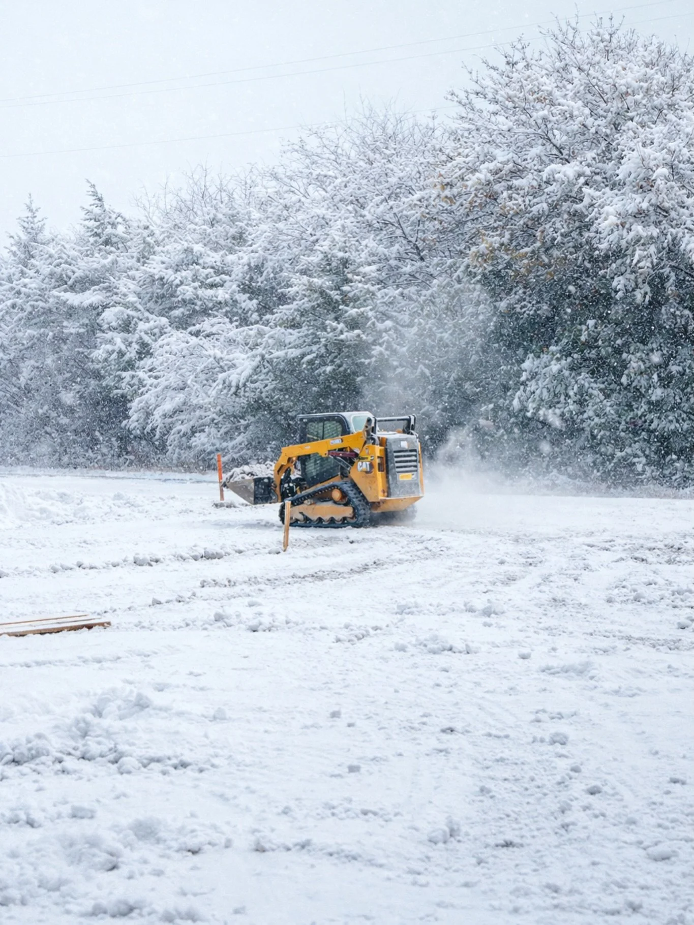 It&rsquo;s a cold one out here in Dallas 🥶 

Stay tuned for more updates on this project and be sure to hit us up for any of your design/build needs! 

🇺🇸 Phillipsplans.com 🇺🇸

#construction #architecture #design #dirtwork #snow