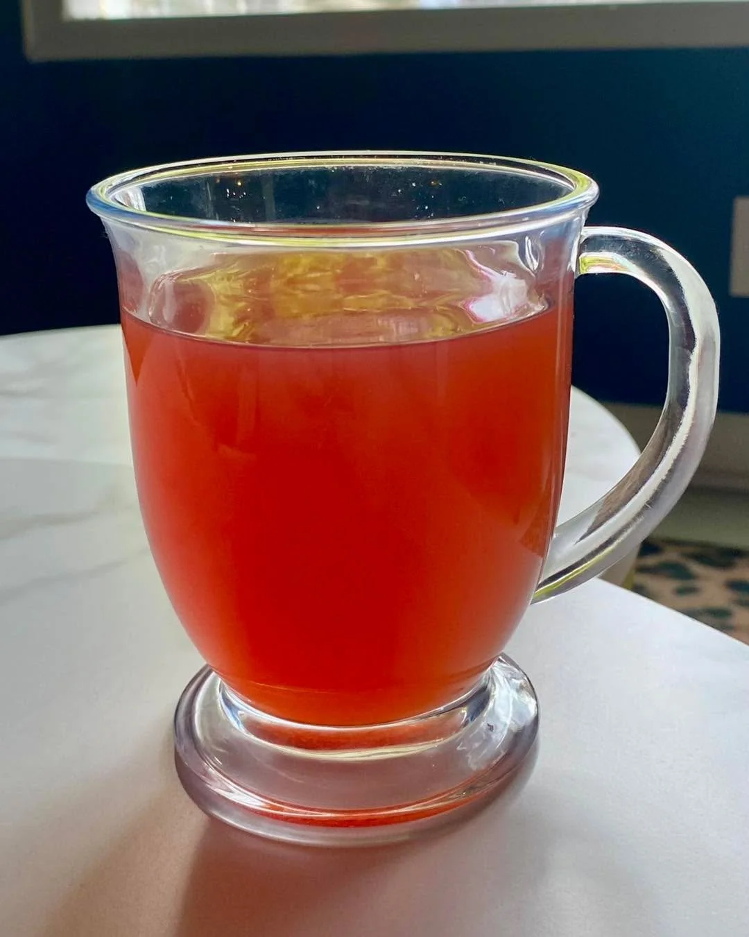 ✨ NEW DRINK DROP ✨

We are proud to announce that we are now serving our version of the Medicine Ball Tea 🍯🍋
(and don&rsquo;t worry&hellip;no actual medicine involved 😉)

This cozy favorite is the ultimate comfort-in-a-cup:
🌿 soothing teas
🍯 jus