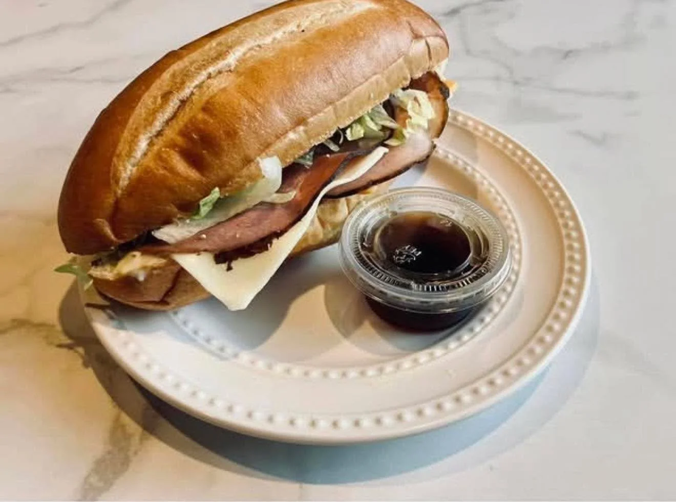 This Wednesday&rsquo;s special is stacked.
We&rsquo;re featuring our top-selling, most-loved lunches:
✨ Depot Delight
🔥 Spicy Depot
👑 Chief&rsquo;s Choice Poboy
If you ask our regulars, these are the go-to orders every time. Big flavor. Big portion