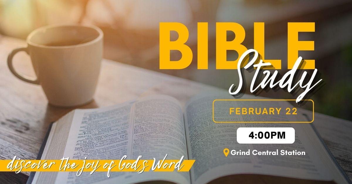 Bible studies are back for the new year! You don&rsquo;t want to miss all of the fun &amp; fellowship we have at these! 🤍☕️🕊️