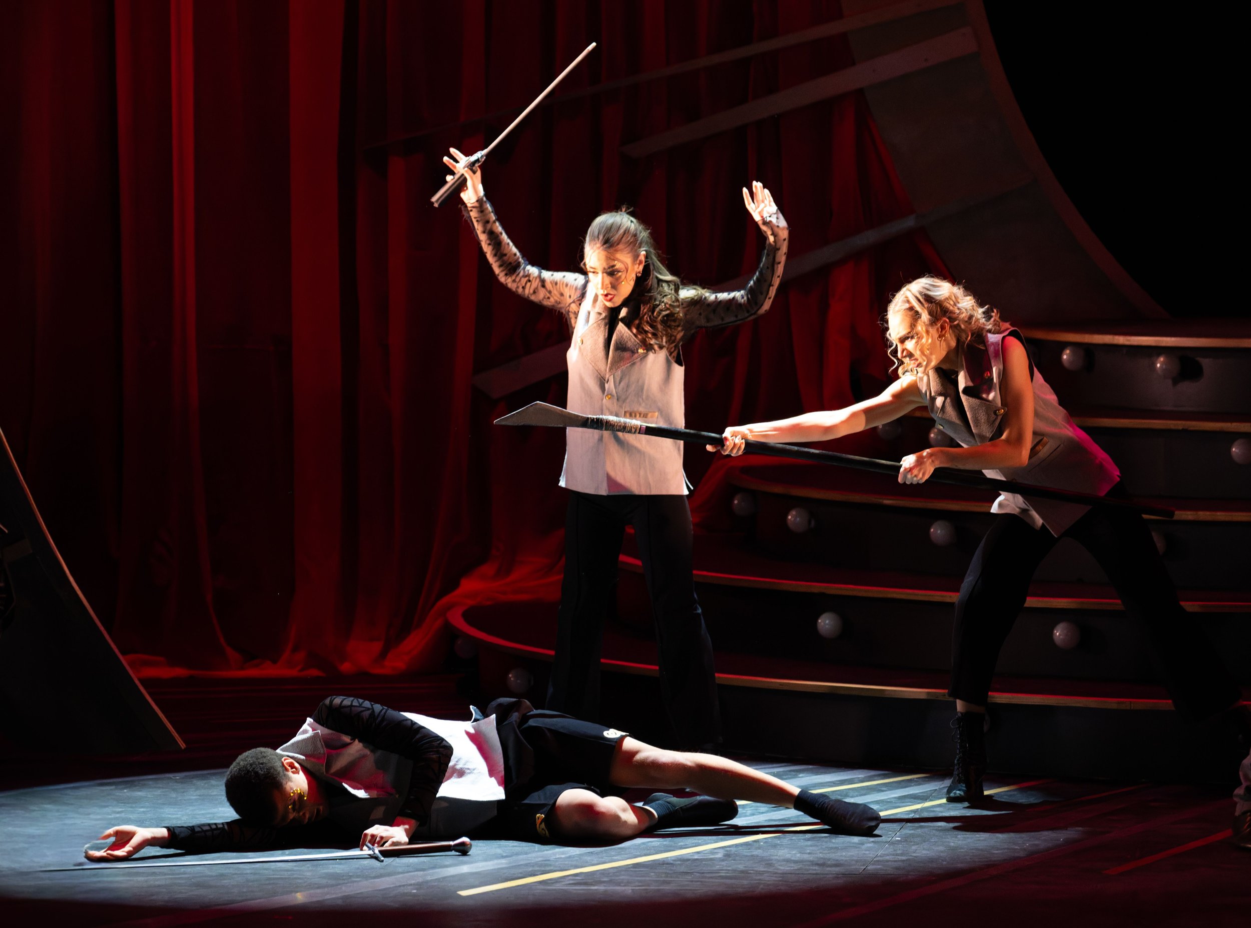 Pippin, Forbes Center For The Performing Arts, Photos by Richard Finkelstein, 2026
