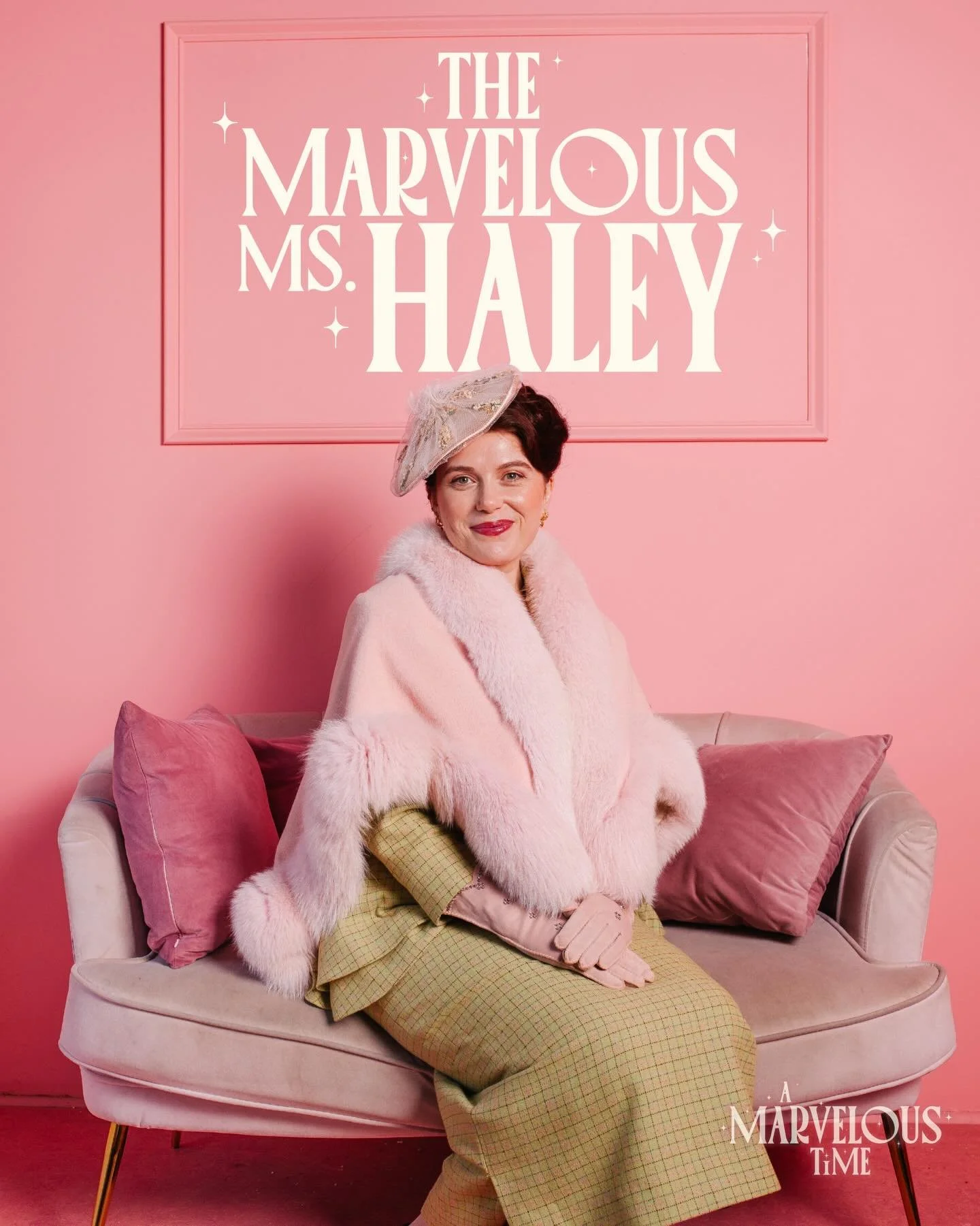 Oh how marvelous March is! ✨💞

If you haven&rsquo;t seen The Marvelous Mrs. Maisel and are hoping this will be a spoiler free recap, you&rsquo;re in luck! Because that is me and my hopes for this podcast. I&rsquo;ll be your Gilmore obsessed guide to
