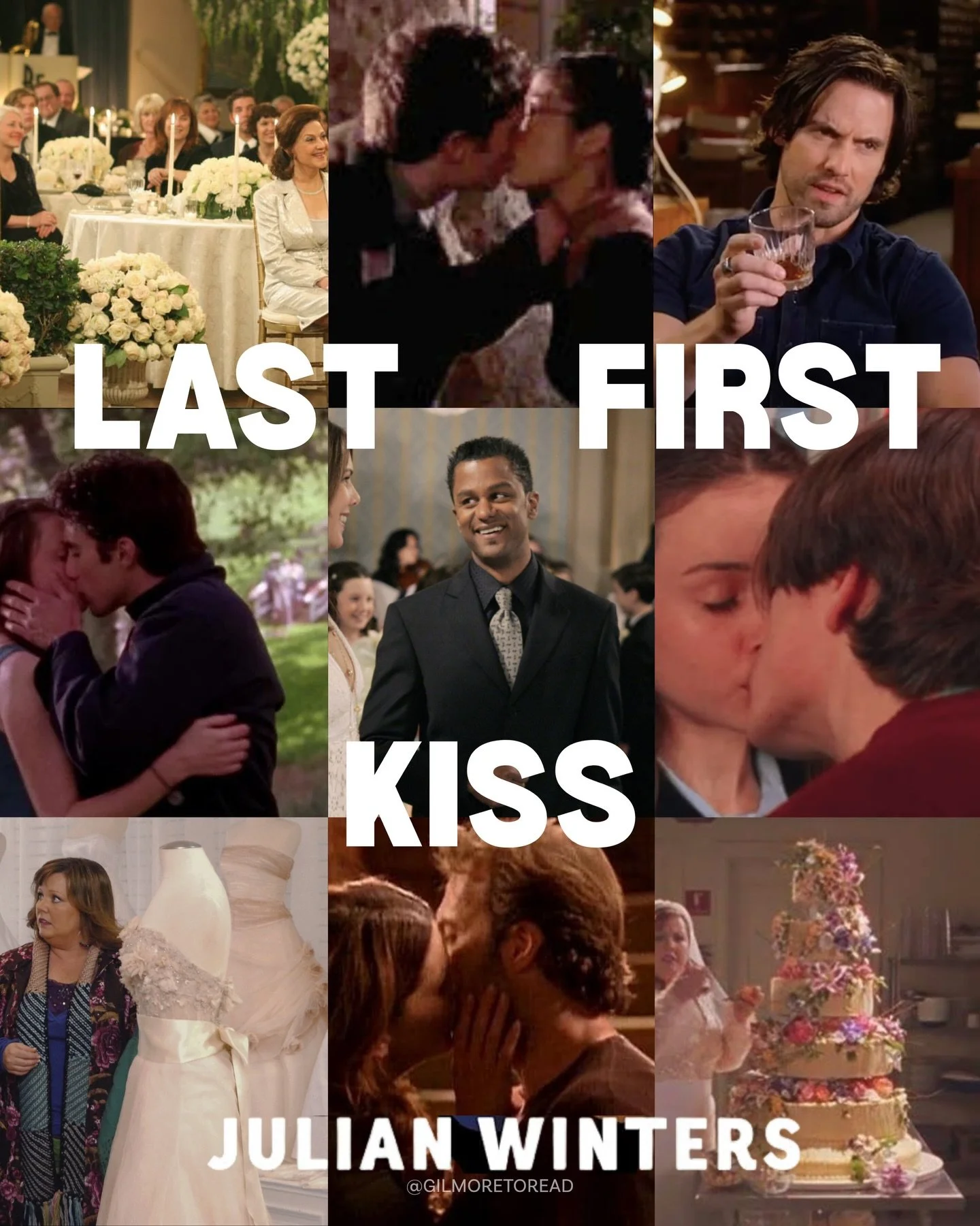 And an Emily Gilmore reference in the book? Yes indeed!

You&rsquo;ll be hooked!!! If you&rsquo;re look for literary comps, Julian&rsquo;s writing feels like the deep but warm silliness Abby Jimenez offers with the intentional intimacy Kennedy Ryan w