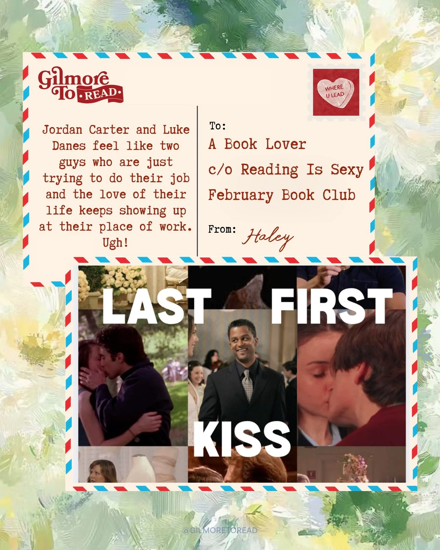 Reading Is Sexy: February 💞🍰😘

We&rsquo;re going to be reading all about coffee-hating, wedding planning, uncertain in love Jordan Carter as he navigates planning a wedding where his first kiss &amp; first crush is the bride&rsquo;s best man in LA