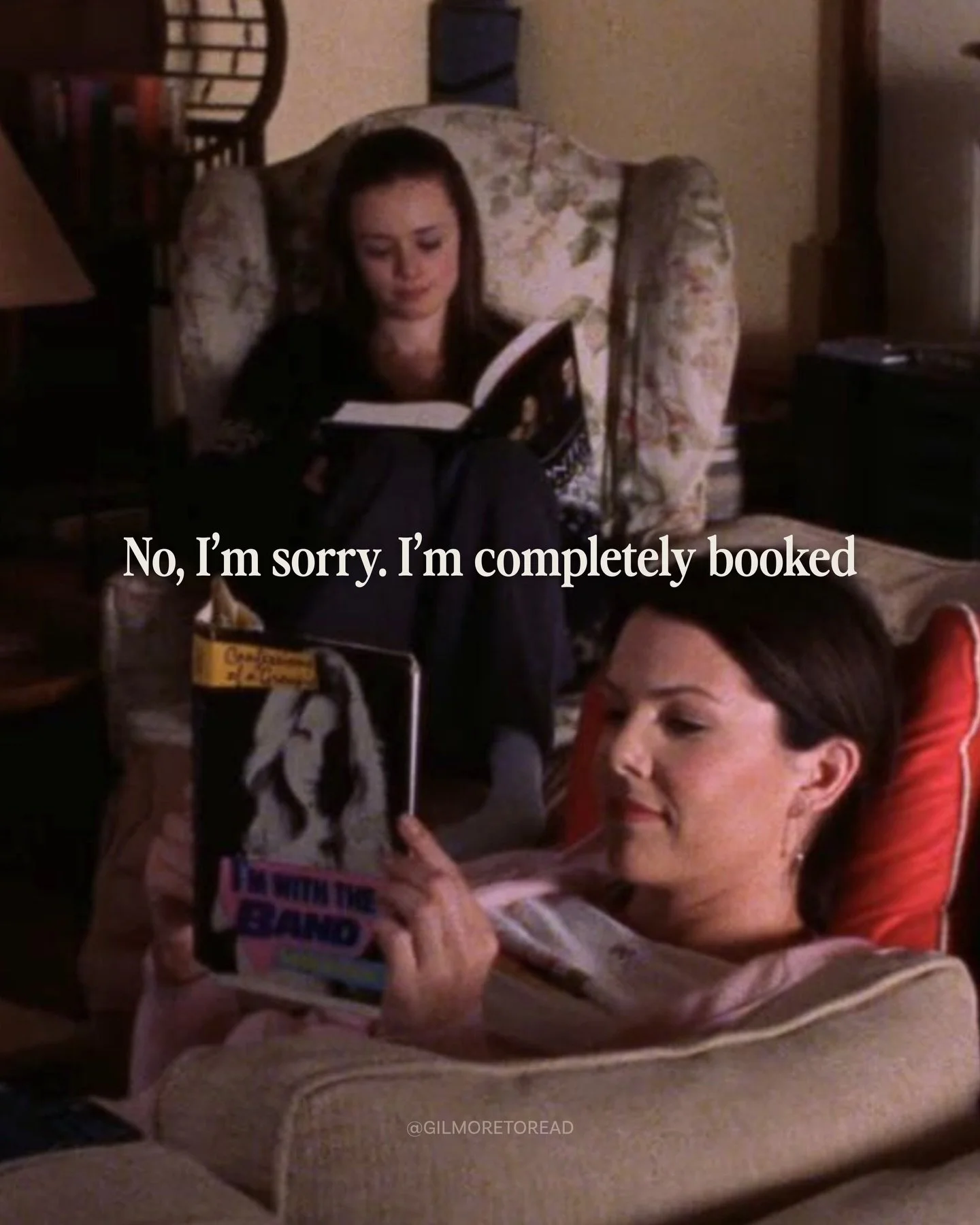 wish I could make it, but &hearts;️

what&rsquo;s your current read? or what book are you most excited to read in 2026?