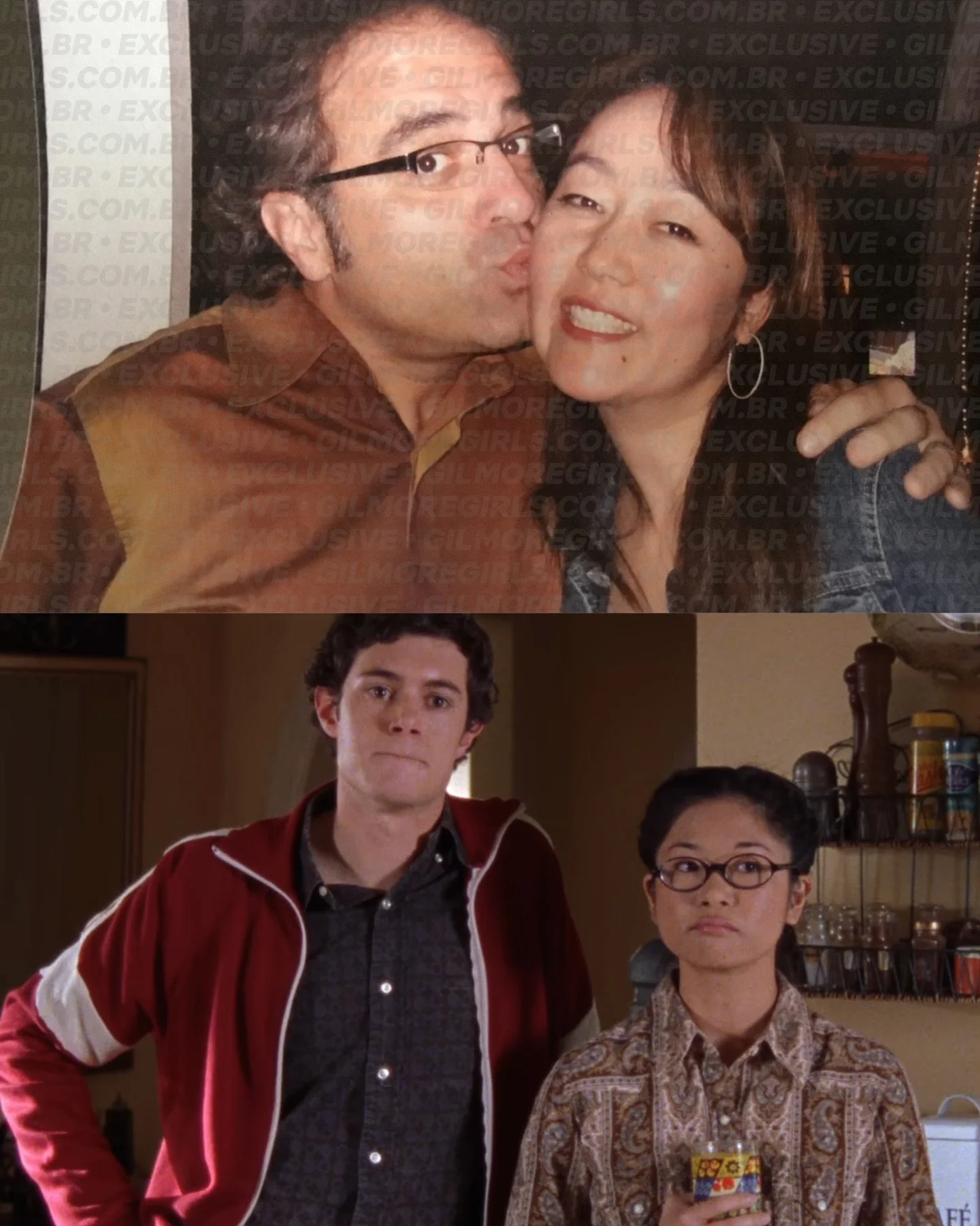 Favorite Gilmore Girls Easter Egg??? 🪺 

&hellip;and why is it Dave Rygalski? Or Hep Alien? Or Brad Langford ACTUALLY being on Broadway in Into The Woods??

There are so many we lost track, but we made a big ol&rsquo; list this week on the pod for K