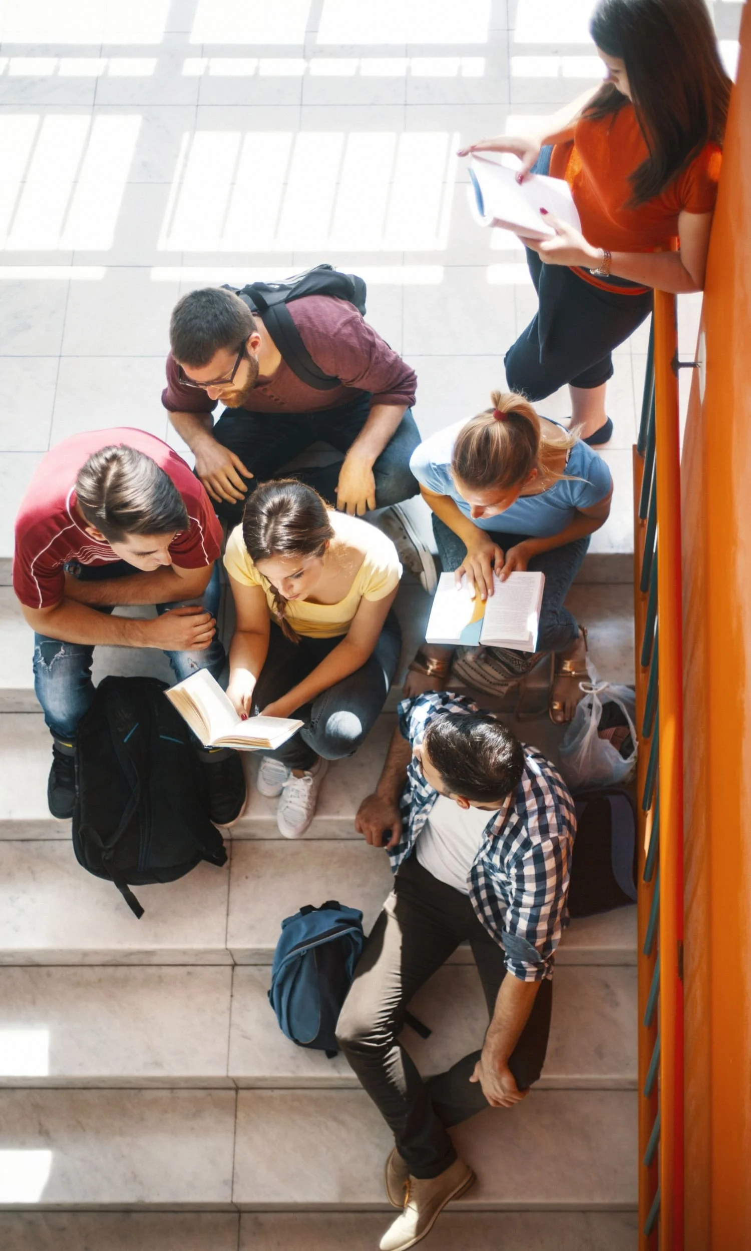 First Term Success Check-Ins