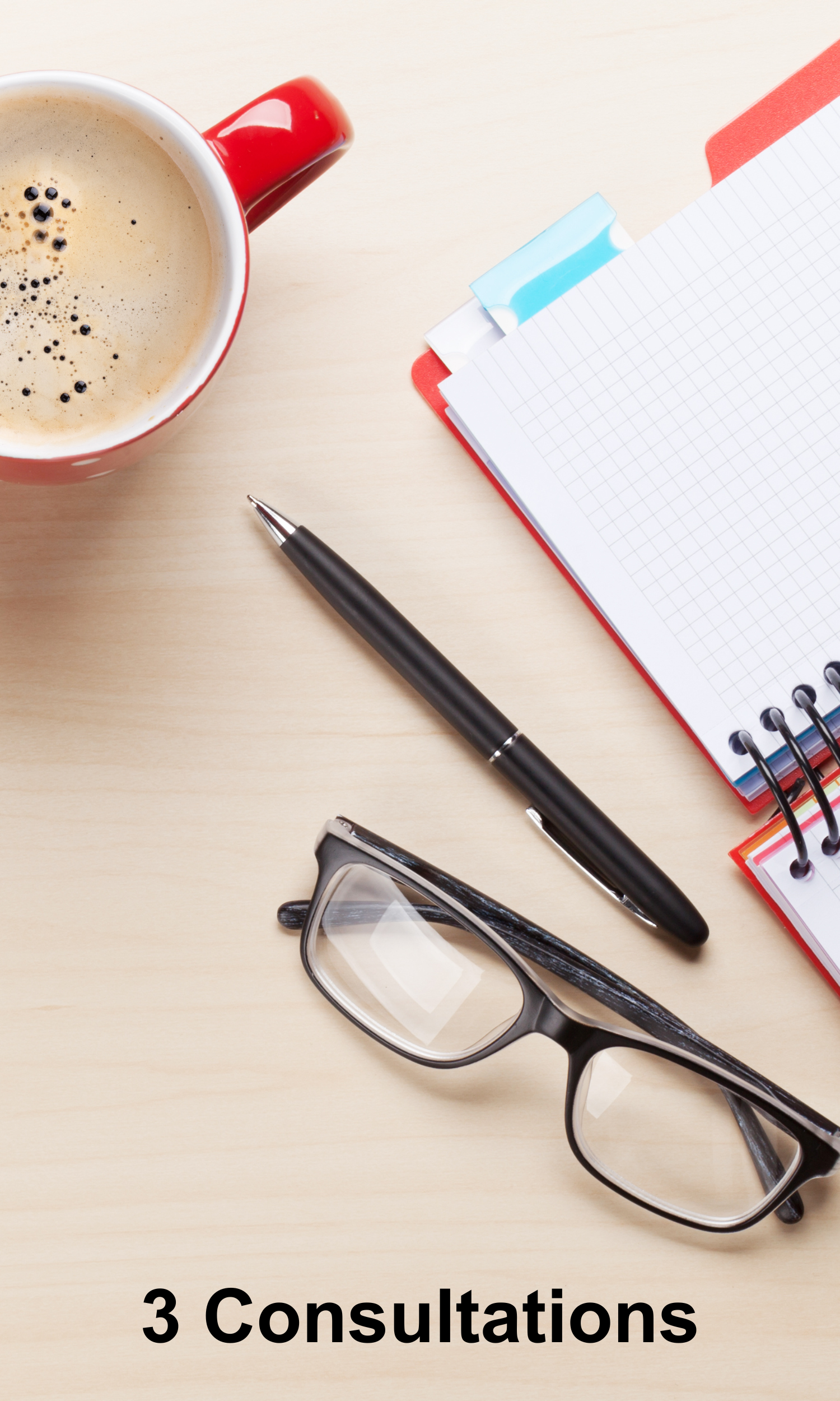 3-Pack Consultation Bundle