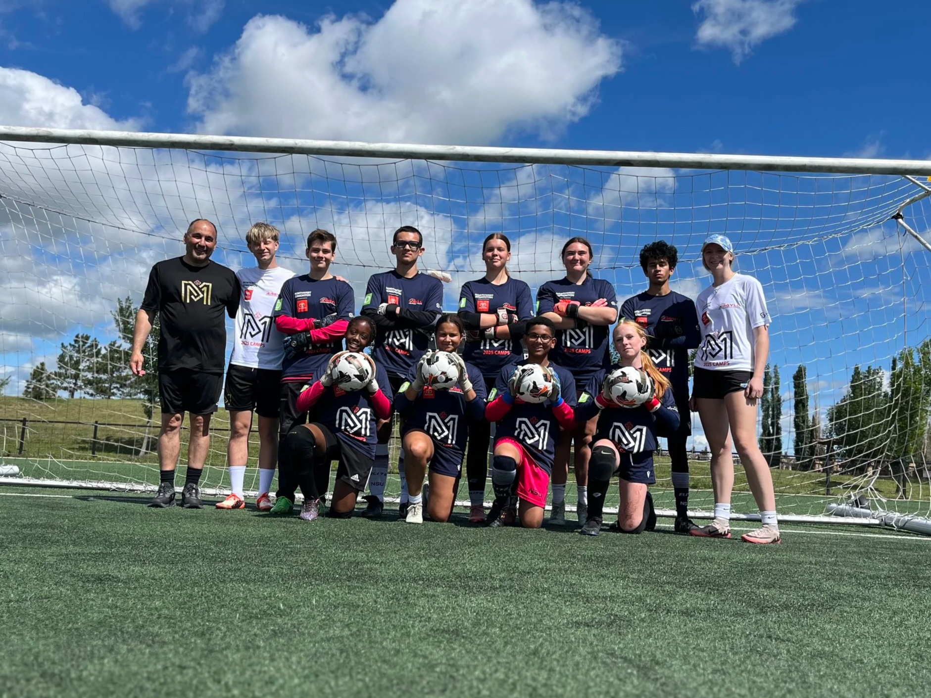 Where It All Began: The Vision Behind M1 Goalkeeping