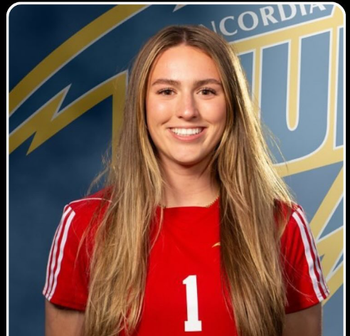 Madison Kempster Earns All-Conference Honours and Provincial Championship