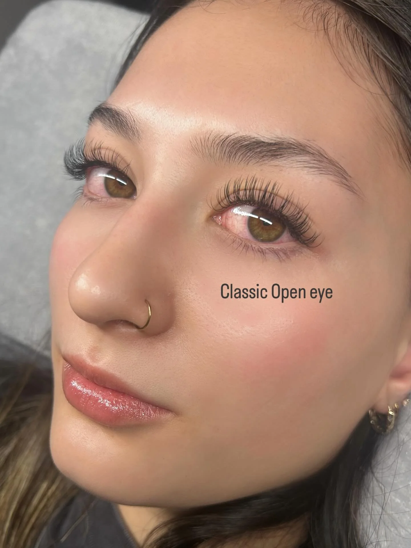 Classic set
Open eye
D curl 

#classclashesadelaide
#naturallashes
#subtlebeauty