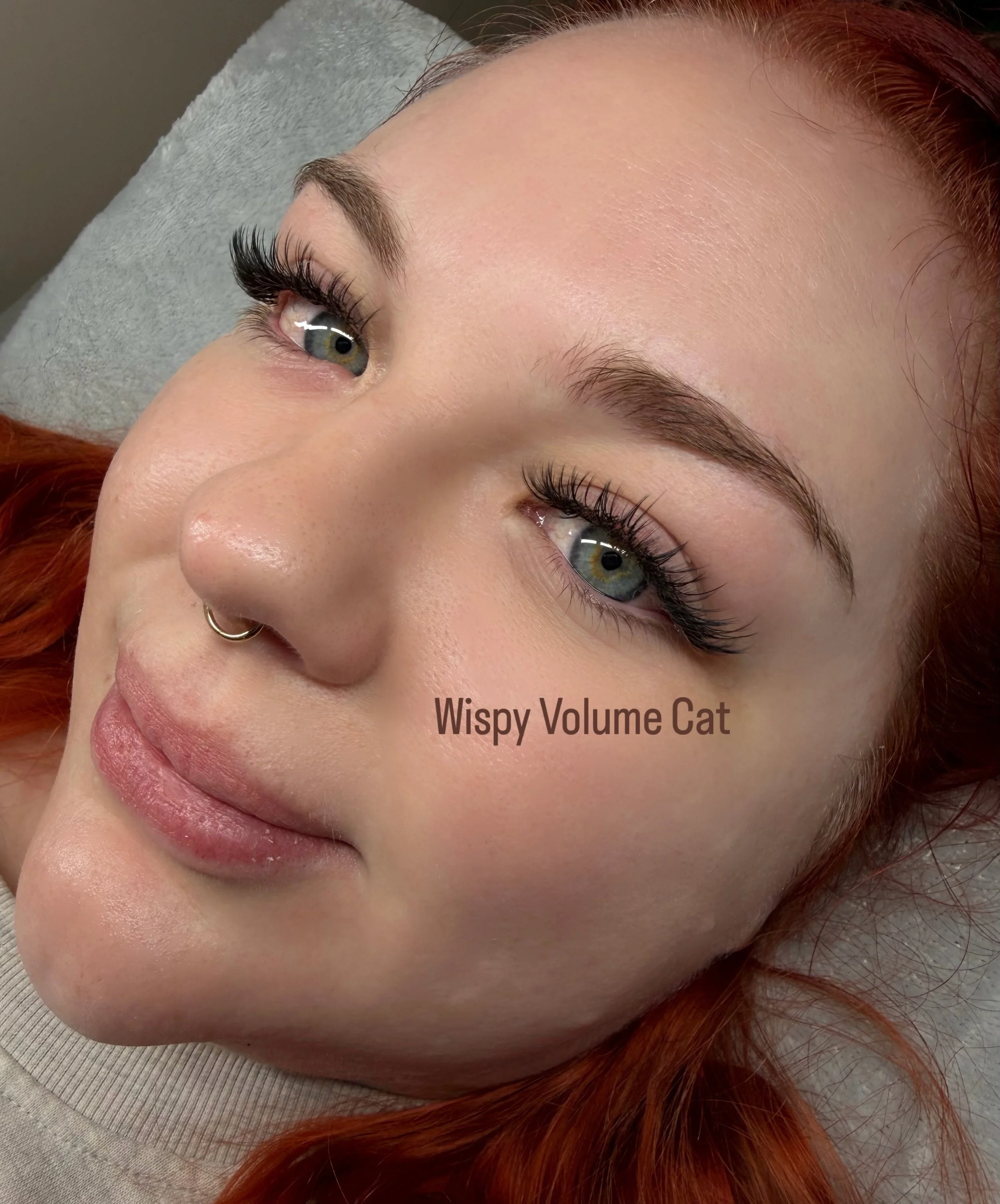 Wispy Volume Cat set 

#lashextensions #wispyvolume #アデレード #マツエク