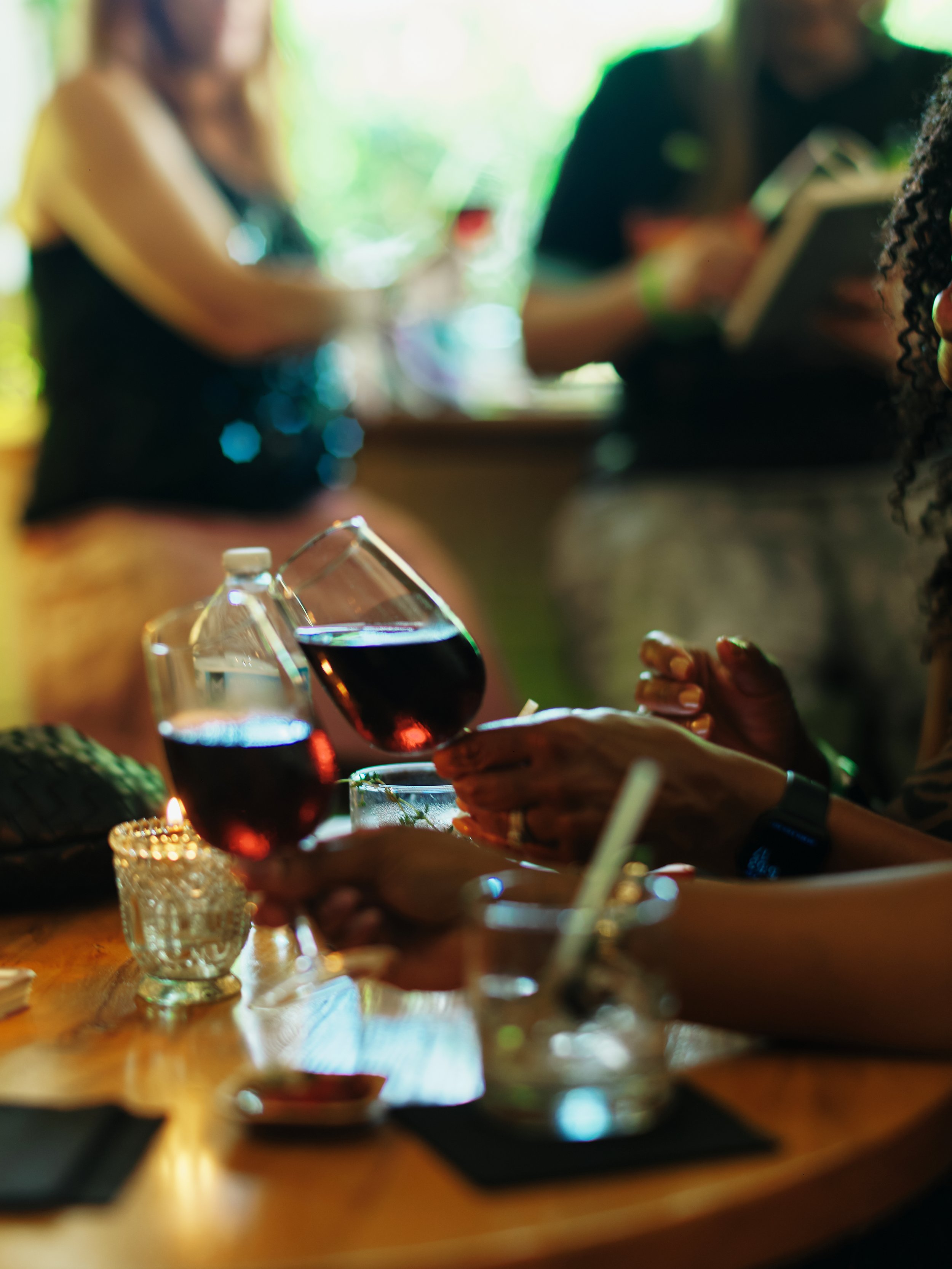 The Outer Limit does not Exist: The Why of  Tastings