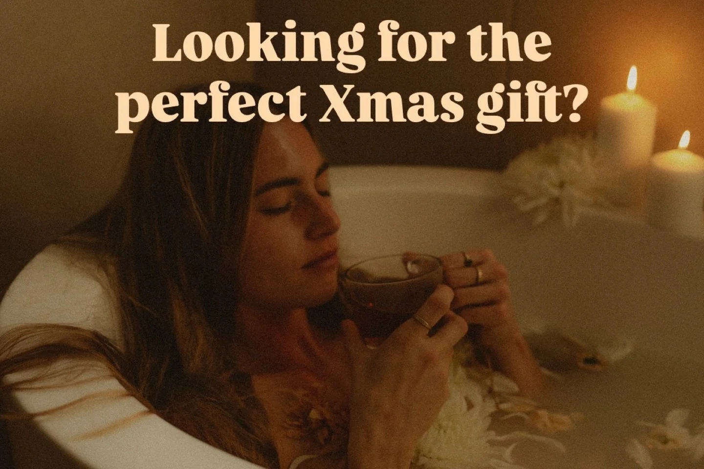 Get ahead of the Christmas rush and give your lovelies the gift they really want&hellip;peace, quiet &amp; calm. 🤍🙏
Book a gift voucher collection throughout booking system to then collect in store, or purchase a gift voucher online (gift voucher l