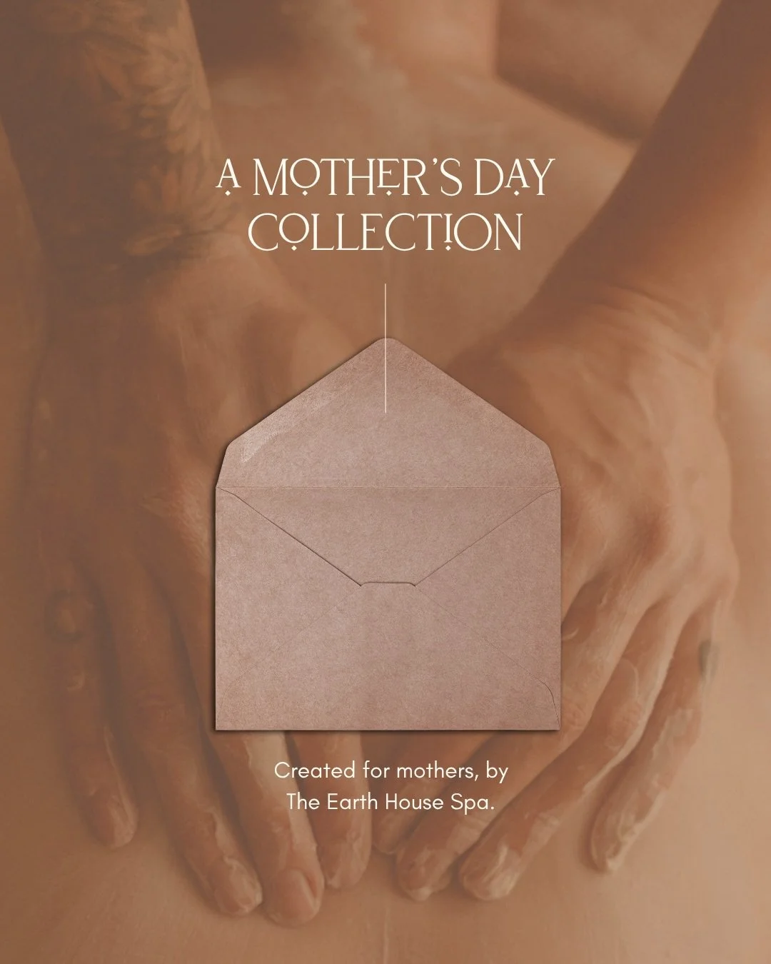 This Mother&rsquo;s Day, we are offering a space to soften. To breathe without interruption, and return to your body.

Our Mother&rsquo;s Day Collection is now live. 
Bookings available via website.