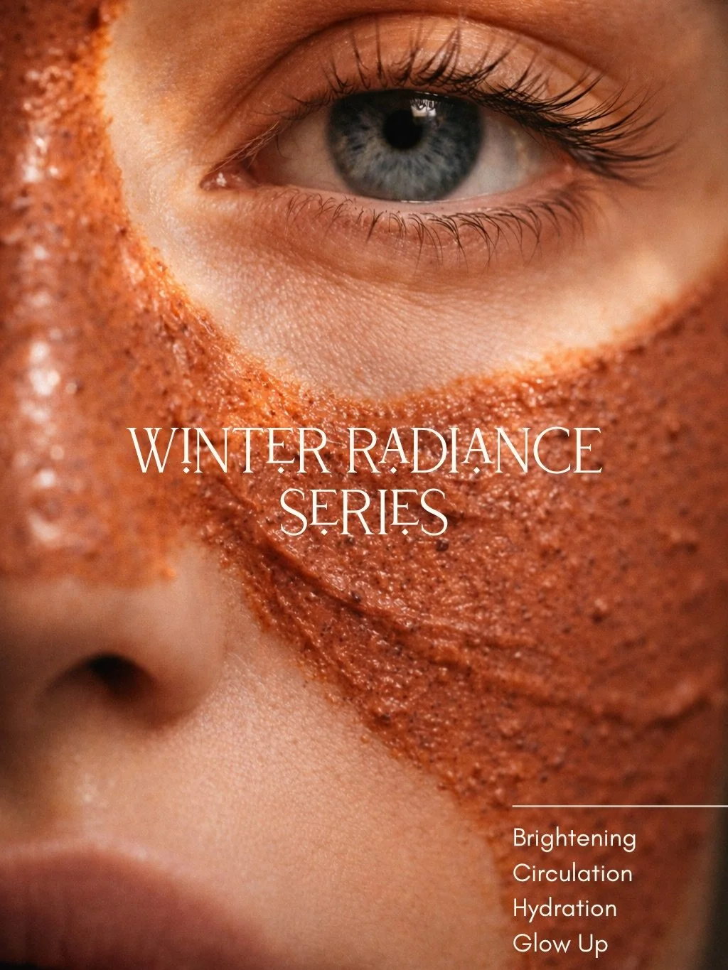 winter is almost here, and so is the season of nourishing, restoring, and bringing life back into tired skin.

We got together and came up with our dream facial for brightening, hydrating and restoring a long lasting glow. 
We&rsquo;ve made sure to i