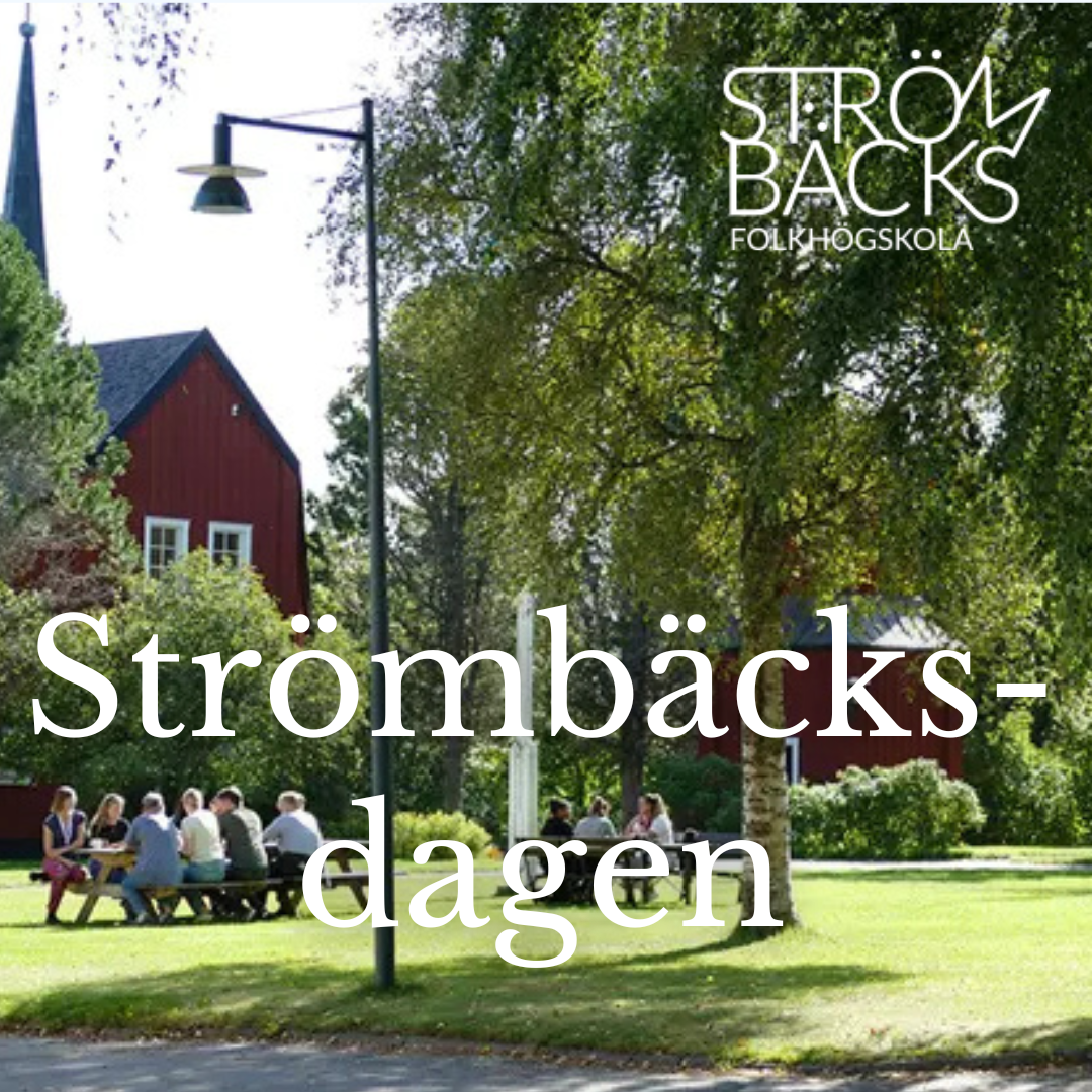 Strömbäcksdagen