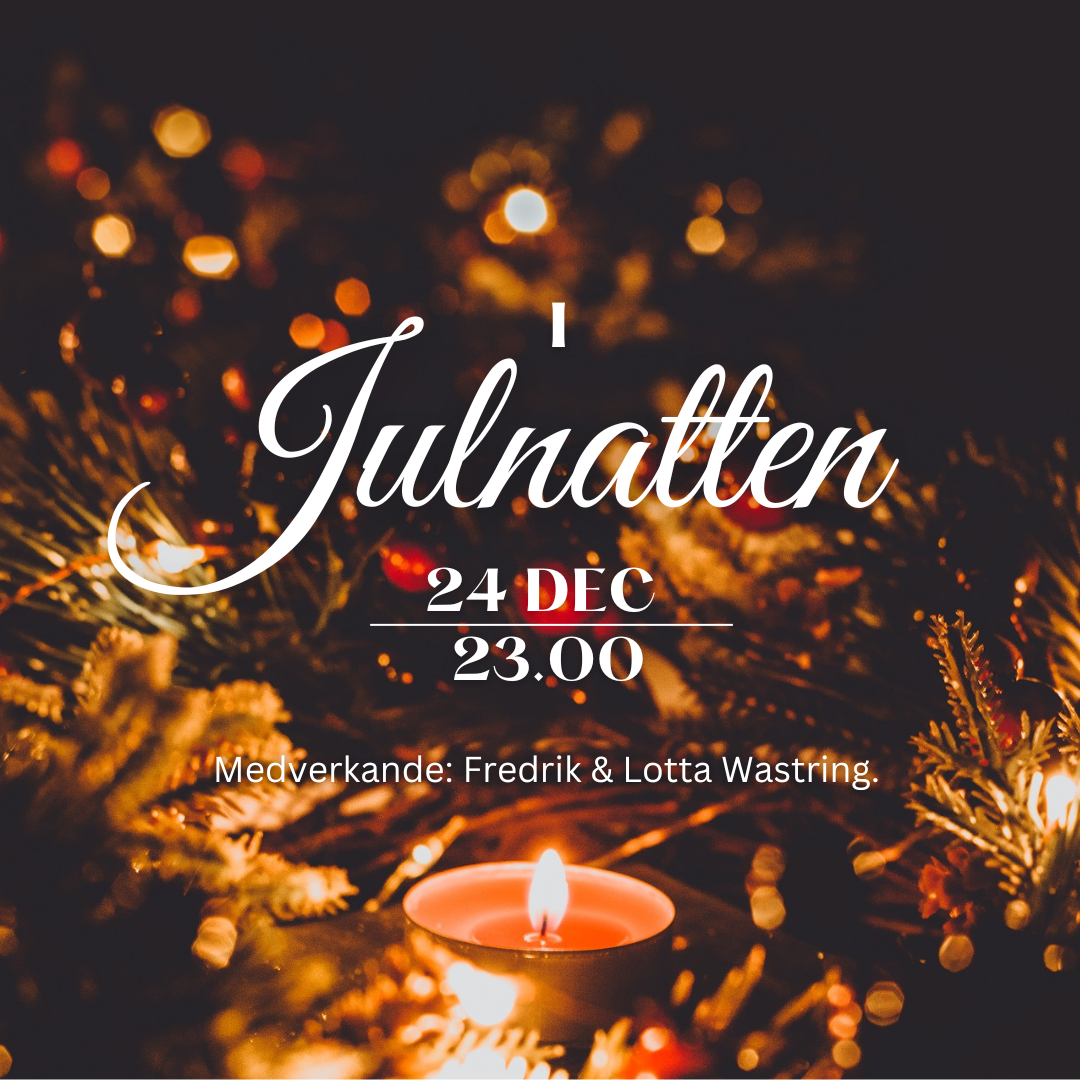 I julnatten