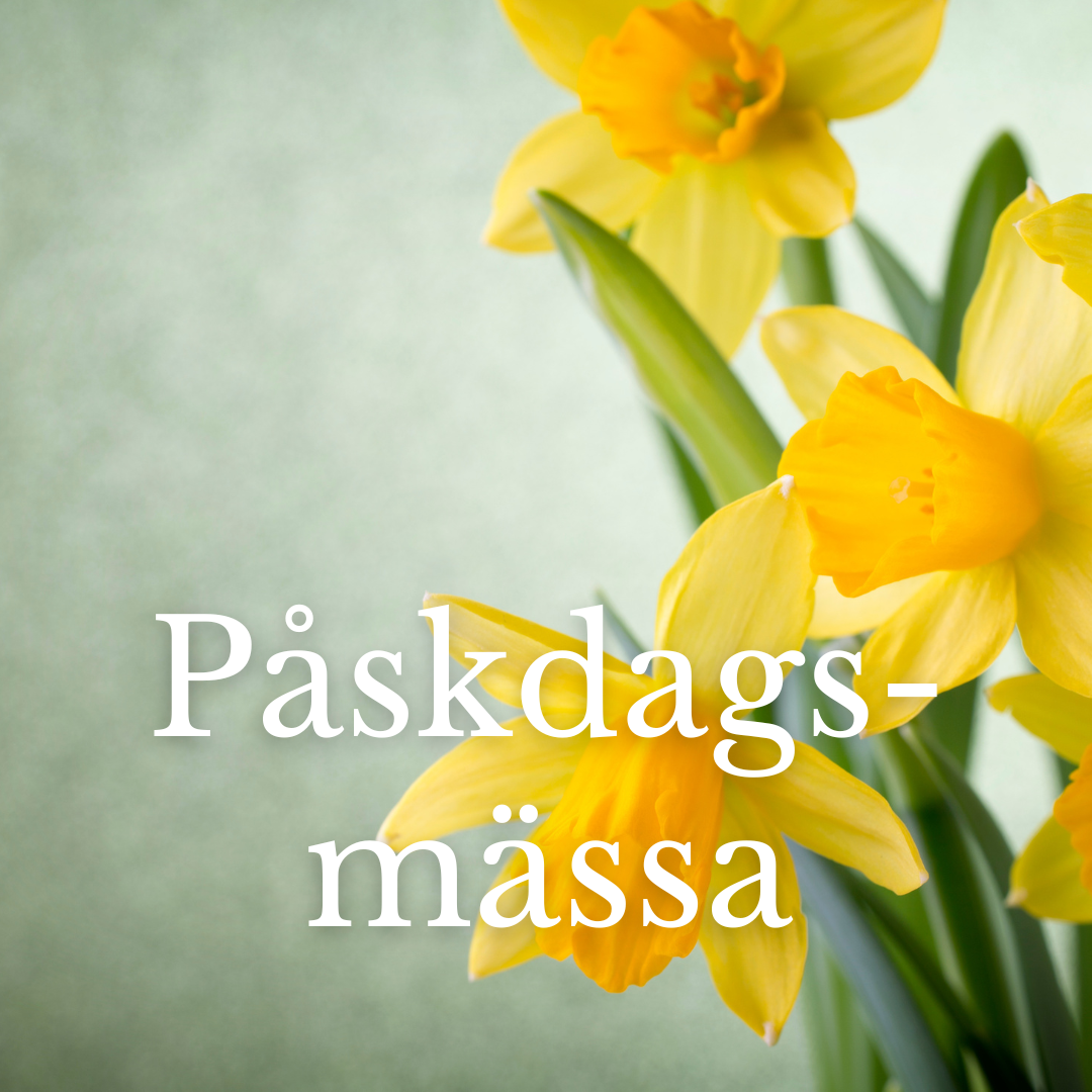 Påskdagsmässa