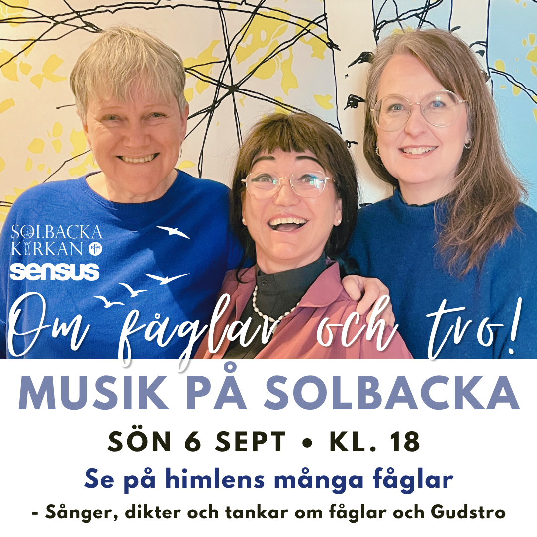 Musik på Solbacka