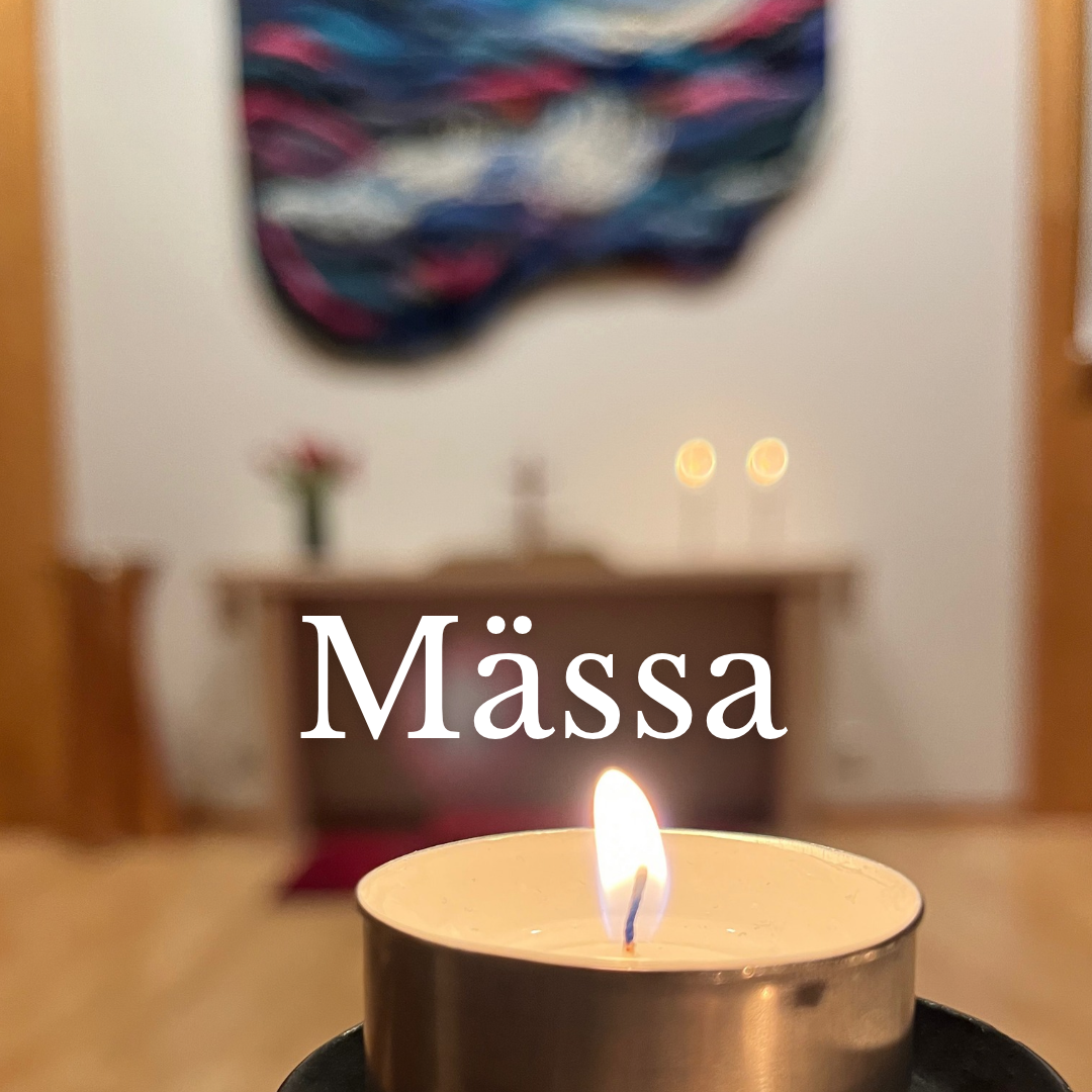 Mässa