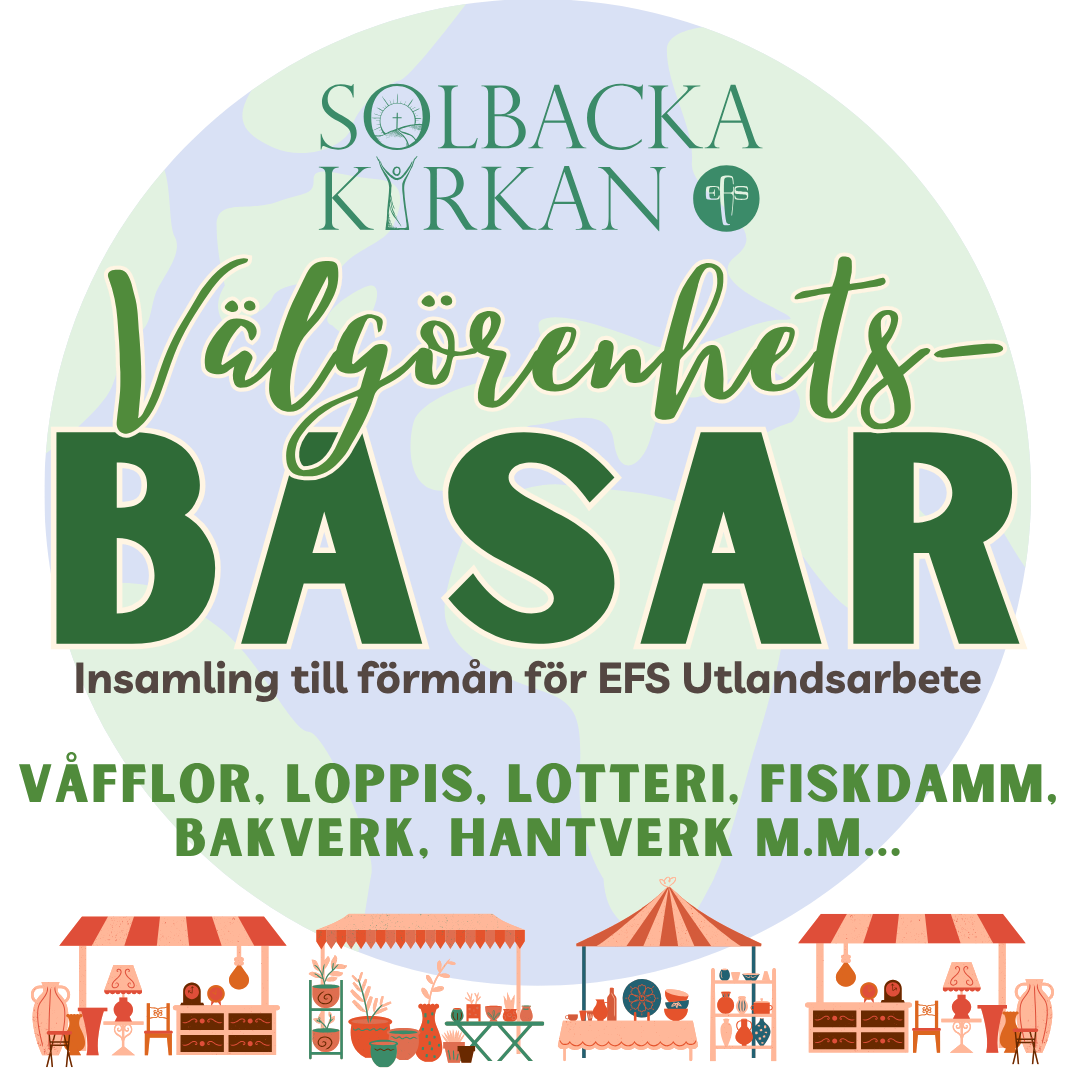 Välgörenhetsbasar