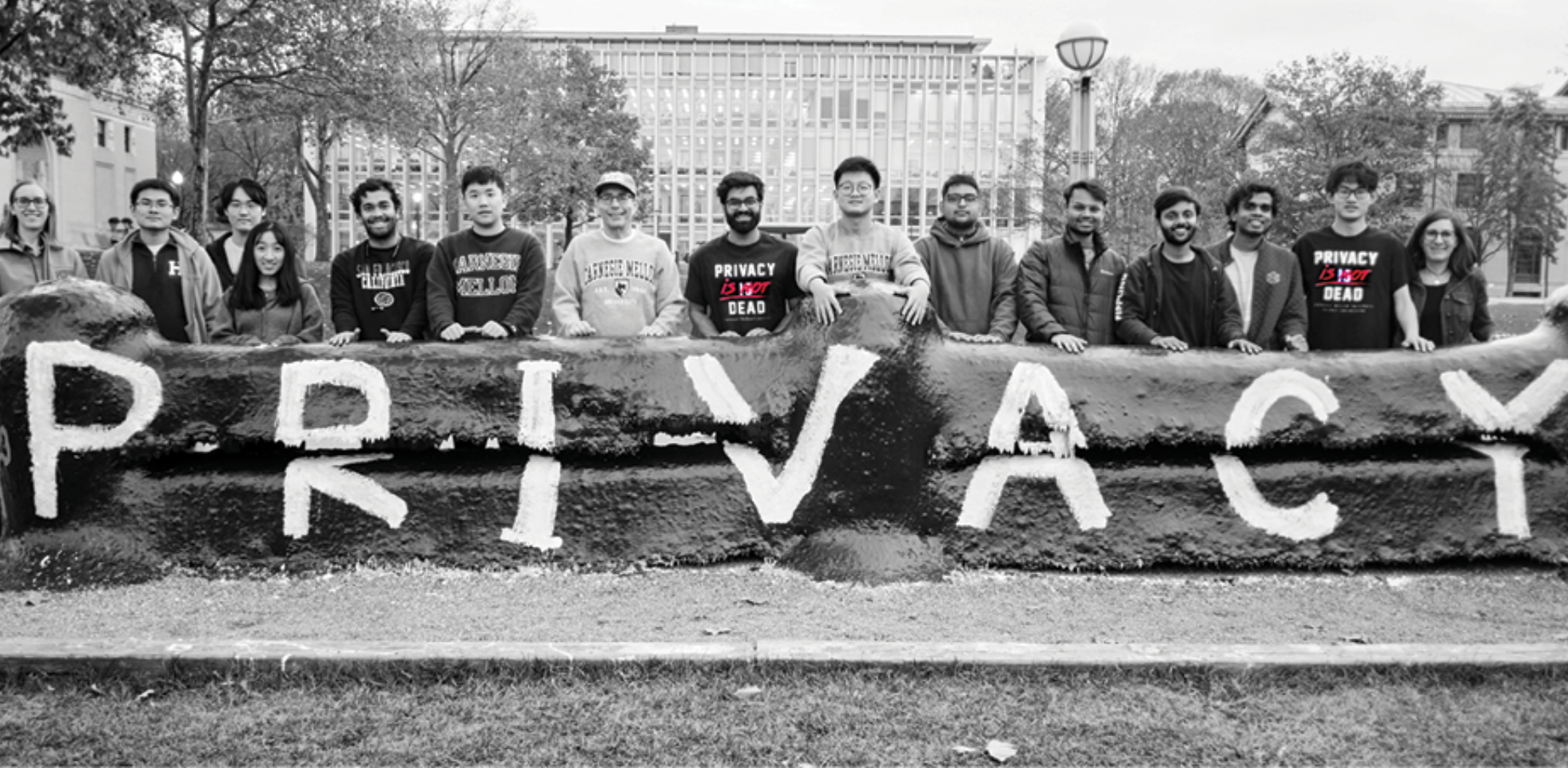 Privacy engineering faculty and students recognize International Data Privacy Day at Carnegie Mellon.