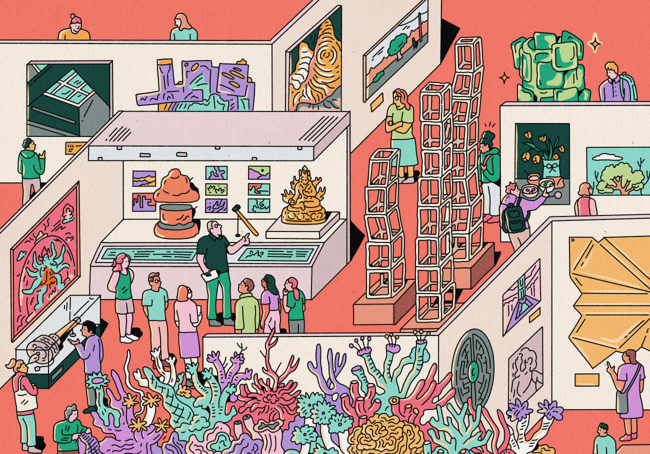 Illustration by Kathleen Fu