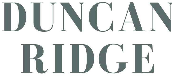Duncan Ridge