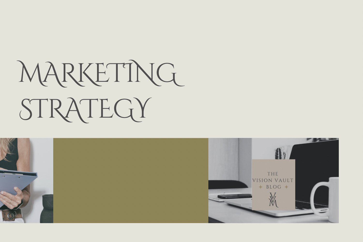 Marketing That Moves: Strategy-Driven Branding for Real Results