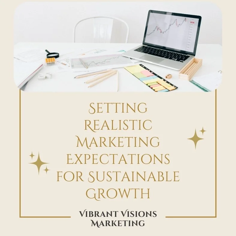 Setting Realistic Marketing Expectations for Sustainable Growth