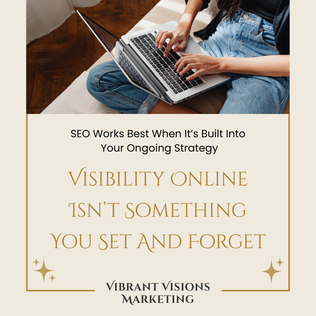 SEO Is Not “Set It and Forget It” and Why Data-Driven SEO Matters More Than Ever in 2026