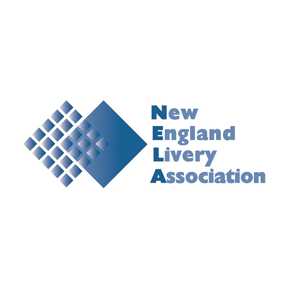 New England Livery Association logo