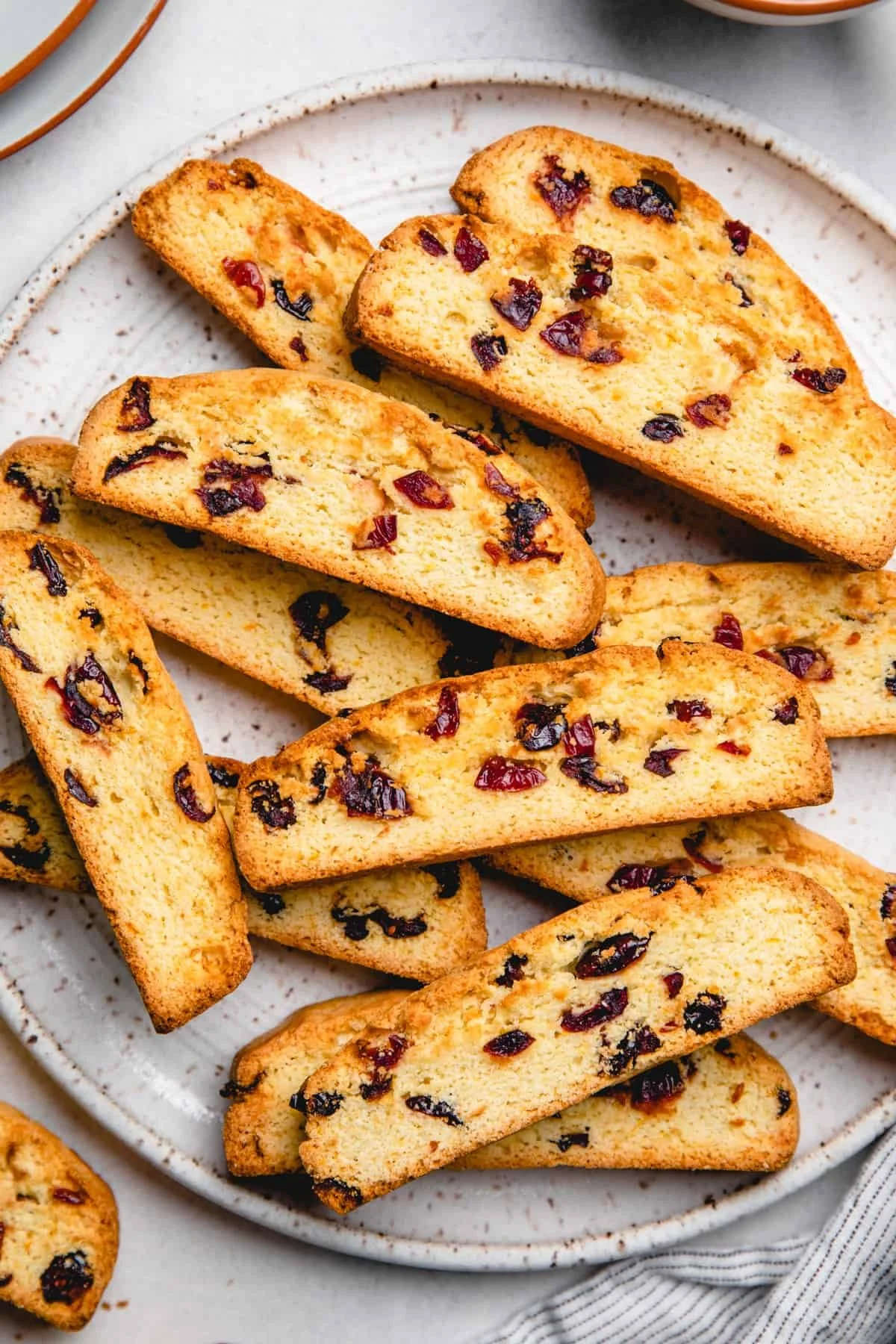 Biscotti Italian Cookies